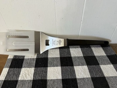 Pampered Chef Bar-B-Boss Spatula Stainless Bottle Opener  - Image 1 of 4