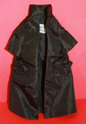 Vintage Barbie BLACK COAT Easter Parade #971 Reproduction REPRO - Image 1 of 3
