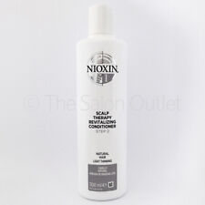 Nioxin System 1 Scalp Therapy Revitalising Conditioner 300ml Step 2 Thinning