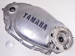 73 YAMAHA TX500 RIGHT SIDE CLUTCH COVER HOUSING - Bild 1 von 9
