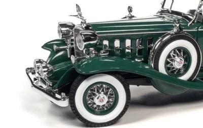 Cadillac w/V16Engine/Wire Wheel Rims1:24SCALE CUSTOM METAL MODEL1959elDOraDO1967 - Image 1 of 4