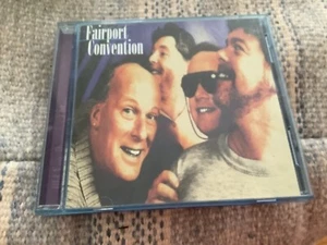 Fairport Convention Old New Borrowed Blue CD - Picture 1 of 2