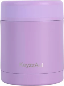 Insulated Food Container 12Oz Vacuum Insulated Food Jar Soup Thermo for Hot - Picture 1 of 12