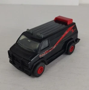 Ertl A-Team Van 1983 1/43 Pull Back Works - Picture 1 of 8