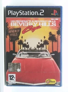 PS2 : UN PIEDIPIATTI A BEVERLY HILLS - Nuovo, ITALIANO ! PLAYSTATION 2 COP - Foto 1 di 2