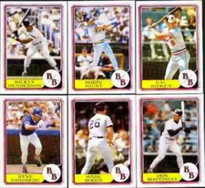 Dave Winfield #4 1987 Boardwalk and Baseball