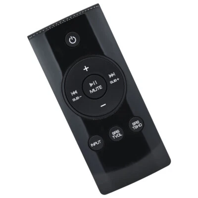 New SB4020E-B0 For VIZIO Sound Bar Remote Control DR550KU DR560KU DR570KU DR550 - Image 1 of 4