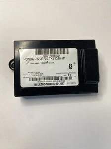 ✅ 09-11 ACURA TL Bluetooth Communication Module 39770 TK4 A310 M1 - Bild 1 von 5