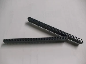 80 pcs SAMTEC 430SSQ-108-02-T-D 2 ROW 40 POS CONNECTOR, New - Picture 1 of 4