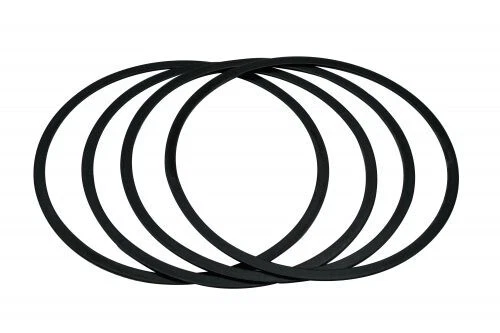 Juego de 4 cuñas de cañón de pistón Empi 21-6060 VW Bug 85,5 mm de grosor de 0,060 Foto 1 de 1