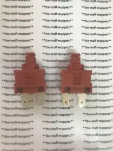 Pair of Switches Switch for Vax Air 3 / Three Wishes Models - Picture 1 of 1