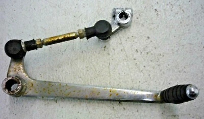 SUZUKI 80 GS550L GS 550 L GEAR SHIFT SHIFTER PEDAL + LINKAGE 25600-47000 - Изображение 1 из 4
