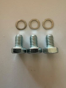 Harley Dash Base Mount Screw Kit Knucklehead UL Panhead 1947-49, 2825 4504-47 - Bild 1 von 1