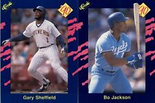 1990 Classic Baseball Blue - YOU PICK THE CARD