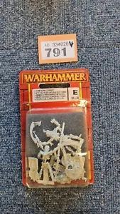 Warhammer Fantasy Tomb Guard Commanf Metal Blister Pack - Picture 1 of 2