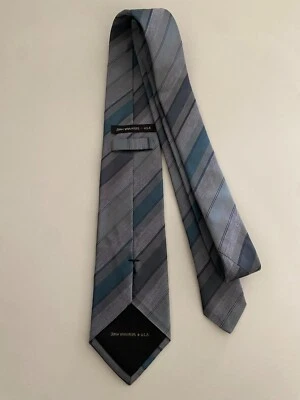 JHON VARVATOS MEN SILK TIE 58X3." WIDE.USA - Image 1 of 2