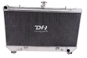 3 Row Aluminum Radiator For 2010 2011 Chevy Camaro SS Coupe/Convertible 6.2L V8 - Foto 1 di 16
