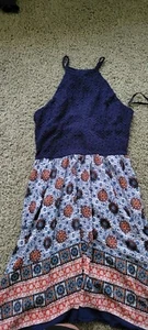CUTE SUMMER DRESS. SIZE 7. - Bild 1 von 1