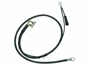 1987-1993 FORD MUSTANG NEGATIVE BATTERY CABLE E7SZ14301 GENUINE MOTORCRAFT PART! - Picture 1 of 24
