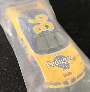 Racing 2001 NASCAR #36 Ken Schrader Pontiac PEDIGREE SNICKERS M&Ms Diecast 1:64 - Picture 1 of 3