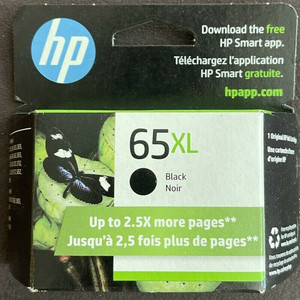 Las mejores ofertas en Cartuchos de Tinta de impresora HP 65XL | eBay