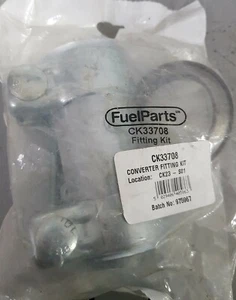 Fuel Parts Catalytic converter fitting kit CK33708 Various vw seat - Picture 1 of 1