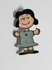 Vintage United Features Peanuts Lucy Lapel/Shirt/Hat Pin