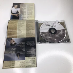 Randy Travis Around The Bend Music CD 2008 11 Country Songs - Imagen 1 de 10