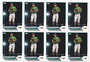 (8) Colton Cowser 2023 TOPPS PRO DEBUT ROOKIE LOT #PD-193 NORFOLK / ORIOLES RC ⚾ - Picture 1 of 1