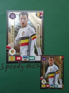 Panini Road To RUSIA 2018 Copa Mundial de la FIFA XXL Hazard Adrenalyn - Imagen 1 de 1