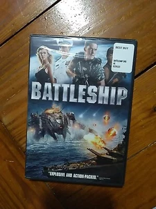 Battleship (DVD) 2012 - Brand New  - Picture 1 of 3