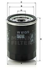 Ölfilter Motorölfilter Filter Mann-Filter W610/9 für Toyota Celica 90-05