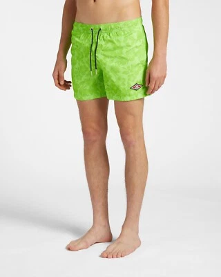 Boxer mare shorts uomo BEAR Concept M surf beach volley - verde - taglia 30 (M) - Immagine 1 di 4