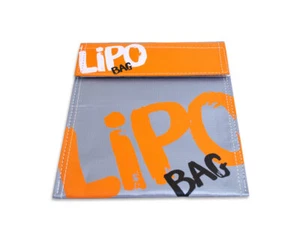 Modster Lipo Borsa/Cassaforte Batteria 18x23cm MD11660 - Foto 1 di 1