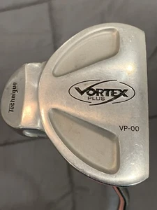 Technique Vortex Plus VP-00 Offset 35 1/2” Putter *$9.99 SHIP* - Picture 1 of 11
