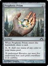 Prophetic Prism X (4) Gatecrash MTG (RG) 4RCards