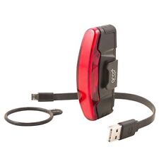 SPANNINGA Akku-LED-Rücklicht "Arco Rear" USB für Sattelstütze