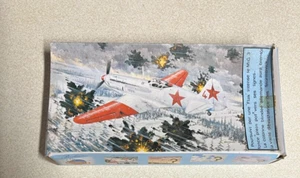Cap Croix Du Sud 1/72 MiG 3 *New in the Box* - Picture 1 of 2