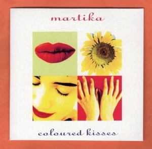Martika – Coloured Kisses - CD - Foto 1 di 2