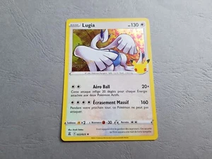 Carte Pokémon EB 7.5 Célébrations 25 Ans 022/025 Lugia 130PV HOLO RARE - FR - Bild 1 von 12