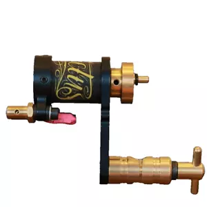 tattoo machine rotary motor professional gun shader liner Clipcord connection - Picture 1 of 9