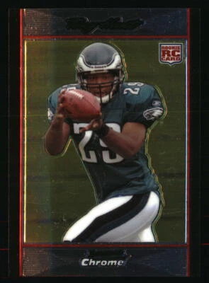 Tony Hunt 2007 Bowman Chrome #BC70 FOOTBALL Card - Image 1 of 2