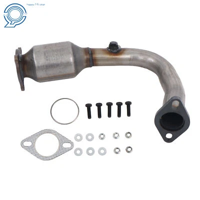 Conversor catalítico dianteiro direto para Chevrolet Malibu L4 2.4L 2008-2012 3011103 - Imagem 1 de 4