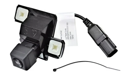 Rear View Park Assist Backup Camera for Toyota Prius Plug In Prius V Prius Foto 1 de 4