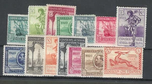 SPAIN # B345-357 & E2 MH/MHR, Flawless Cmplt Set! ('25 SCV $125) - Picture 1 of 1