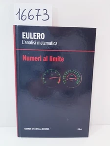 NUMERI AL LIMITE - EULERO L'analisi matematica - RBA 2013 - Imagen 1 de 15