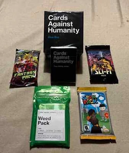 Cards Against Humanity Blue Box + 5 Erweiterungen (Englisch) - Bild 1 von 6