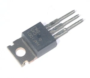 HAF1001-90-E RENESAS TO-220 MOSFET Canal P... [1 pieza] - Imagen 1 de 1