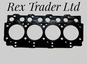 Head Gasket for VM Motori D704 Detroit Diesel engine (Iron Sheet Gasket) - Picture 1 of 1
