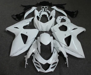 Unpainted Fairing Kit for Suzuki GSXR1000 2009-2016 ABS Injection Mold Bodywork - Picture 1 of 12